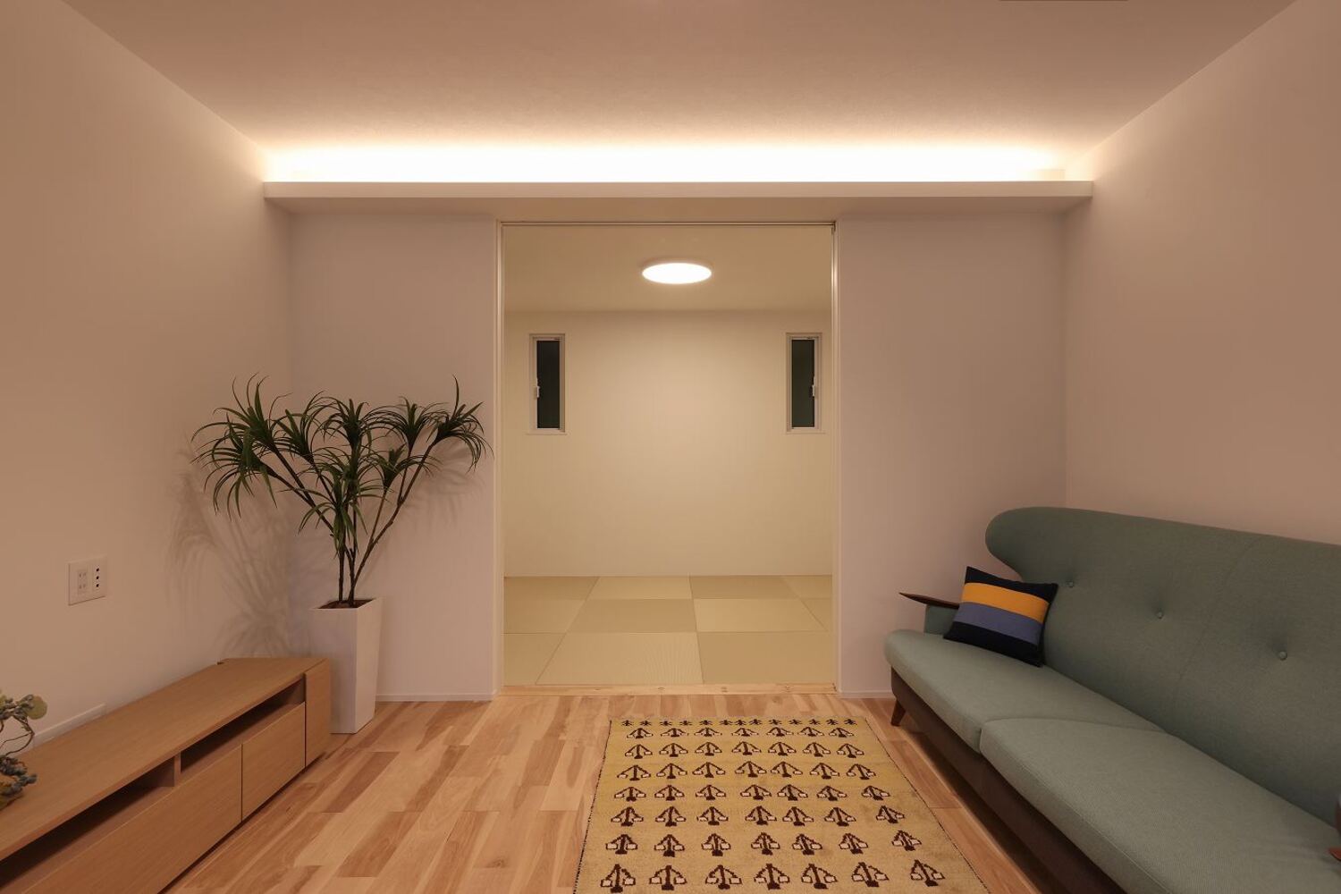 有限会社福富住宅が手がけた注文住宅の施工事例（モデルハウス・住宅展示場）