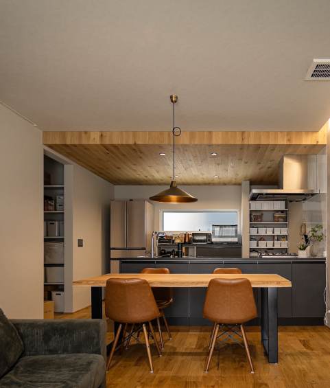 コウヨウ KOYO ARCHITECTSが手がけた注文住宅の施工事例（モデルハウス・住宅展示場）