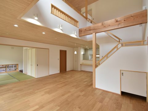 住宅展示場ネット　注文住宅　モデルハウス　工務店　HORI建築　福知山市