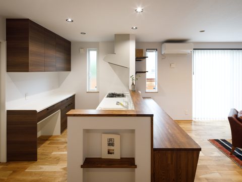 が手がけた注文住宅の施工事例（モデルハウス・住宅展示場）