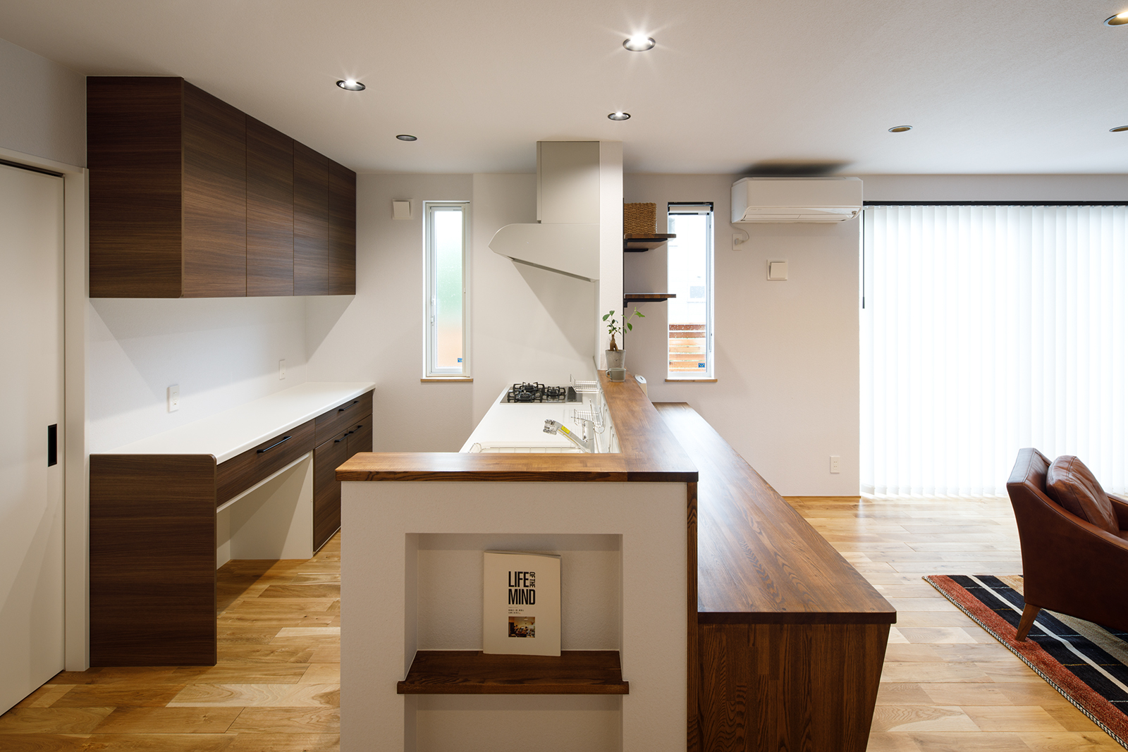 が手がけた注文住宅の施工事例（モデルハウス・住宅展示場）