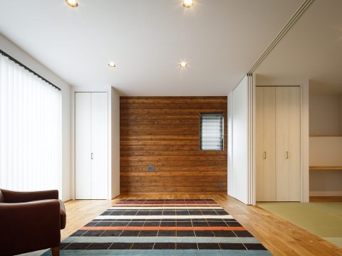 が手がけた注文住宅の施工事例（モデルハウス・住宅展示場）