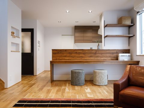 が手がけた注文住宅の施工事例（モデルハウス・住宅展示場）