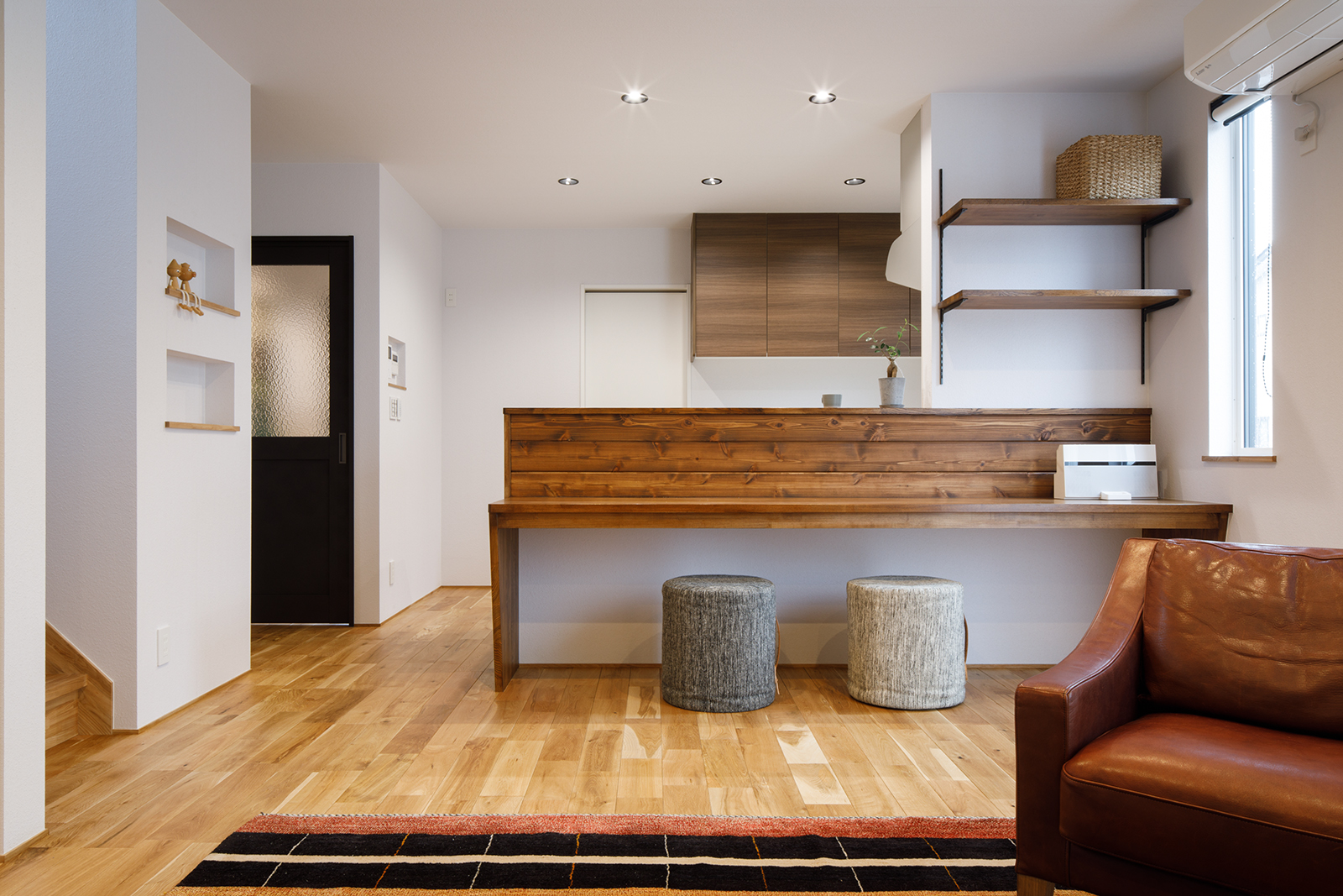 が手がけた注文住宅の施工事例（モデルハウス・住宅展示場）