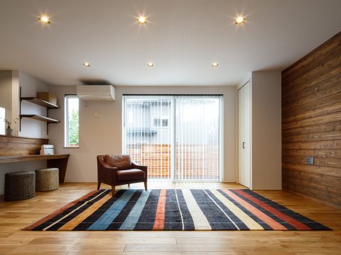 が手がけた注文住宅の施工事例（モデルハウス・住宅展示場）