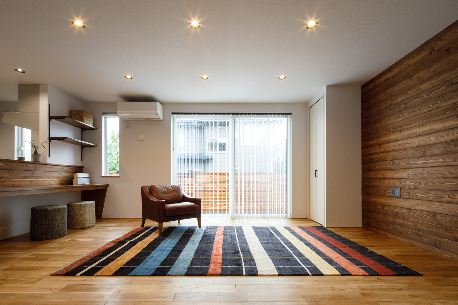 が手がけた注文住宅の施工事例（モデルハウス・住宅展示場）