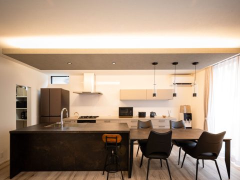 が手がけた注文住宅の施工事例（モデルハウス・住宅展示場）