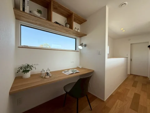 住宅展示場 注文住宅 モデルハウス 工務店 ウッドライフ 福山市