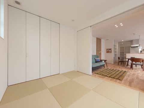 有限会社福富住宅が手がけた注文住宅の施工事例（モデルハウス・住宅展示場）