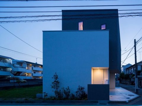 住宅展示場ネット 注文住宅 モデルハウス 建築設計事務所 筒井紀博空間工房 杉並区