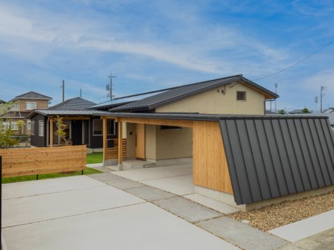 住宅展示場 注文住宅 モデルハウス 工務店 石牧建築 浜松市
