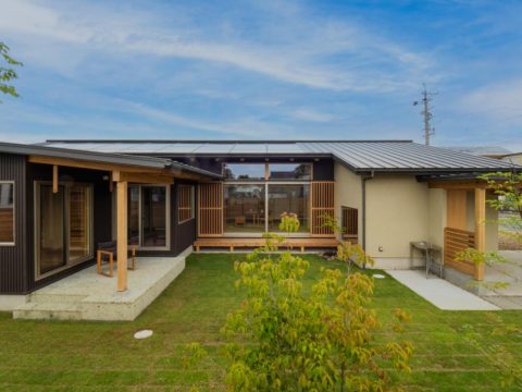 住宅展示場 注文住宅 モデルハウス 工務店 石牧建築 浜松市