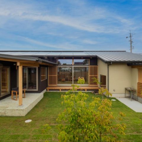 住宅展示場 注文住宅 モデルハウス 工務店 石牧建築 浜松市