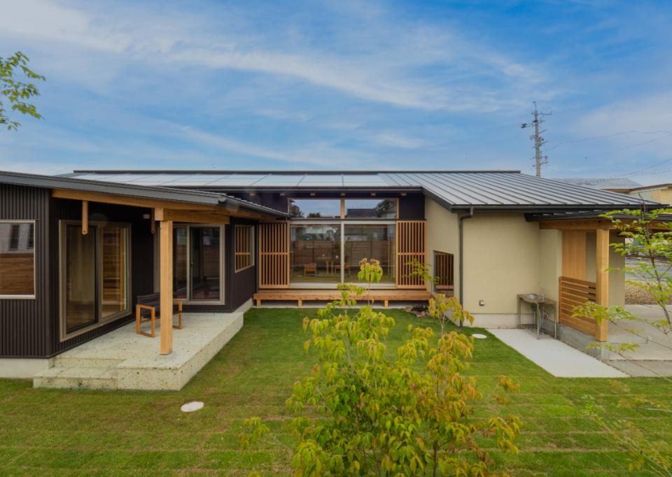 住宅展示場 注文住宅 モデルハウス 工務店 石牧建築 浜松市