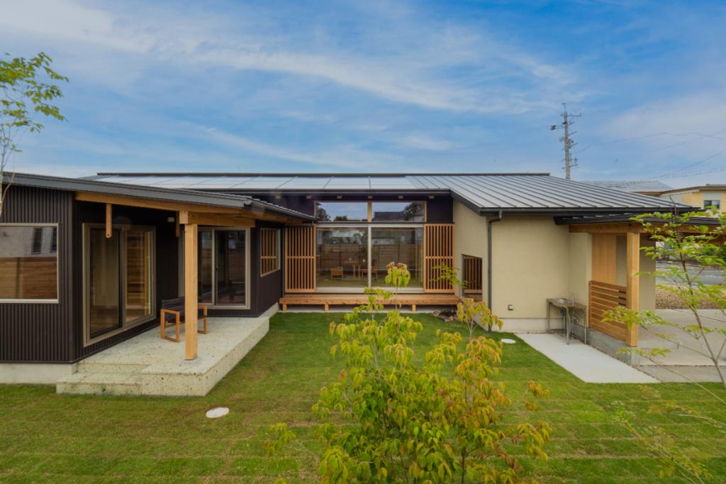 住宅展示場 注文住宅 モデルハウス 工務店 石牧建築 浜松市