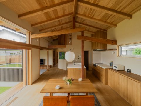 住宅展示場 注文住宅 モデルハウス 工務店 石牧建築 浜松市