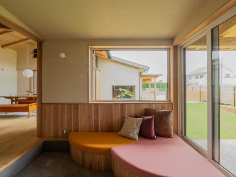 住宅展示場 注文住宅 モデルハウス 工務店 石牧建築 浜松市