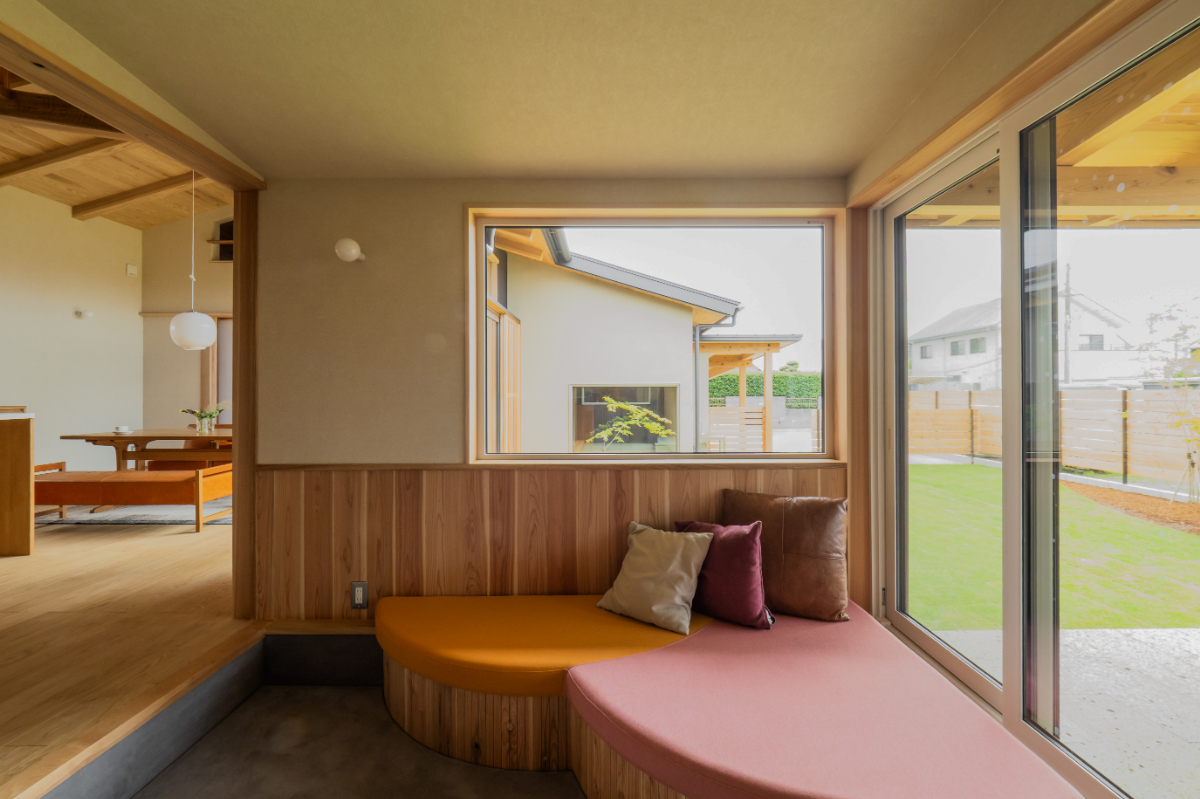 住宅展示場 注文住宅 モデルハウス 工務店 石牧建築 浜松市