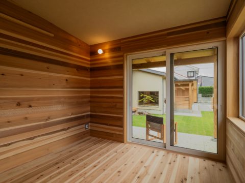 住宅展示場 注文住宅 モデルハウス 工務店 石牧建築 浜松市