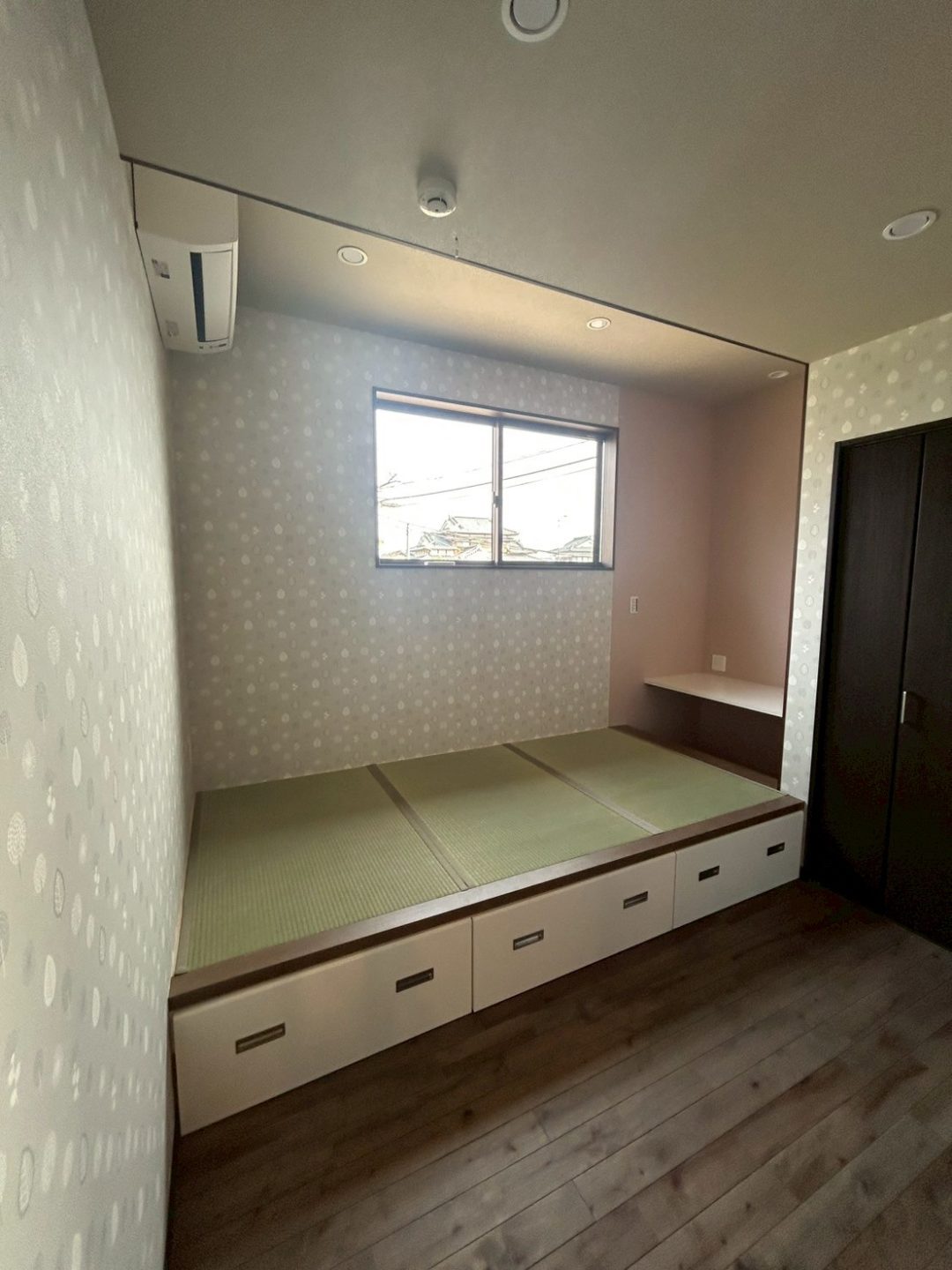 有限会社松田木工（SNUGGLE DESIN）が手がけた注文住宅の施工事例（モデルハウス・住宅展示場）