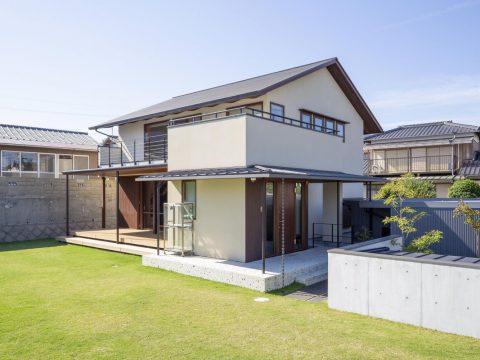 住宅展示場 注文住宅 モデルハウス 工務店 原工務店 防府市