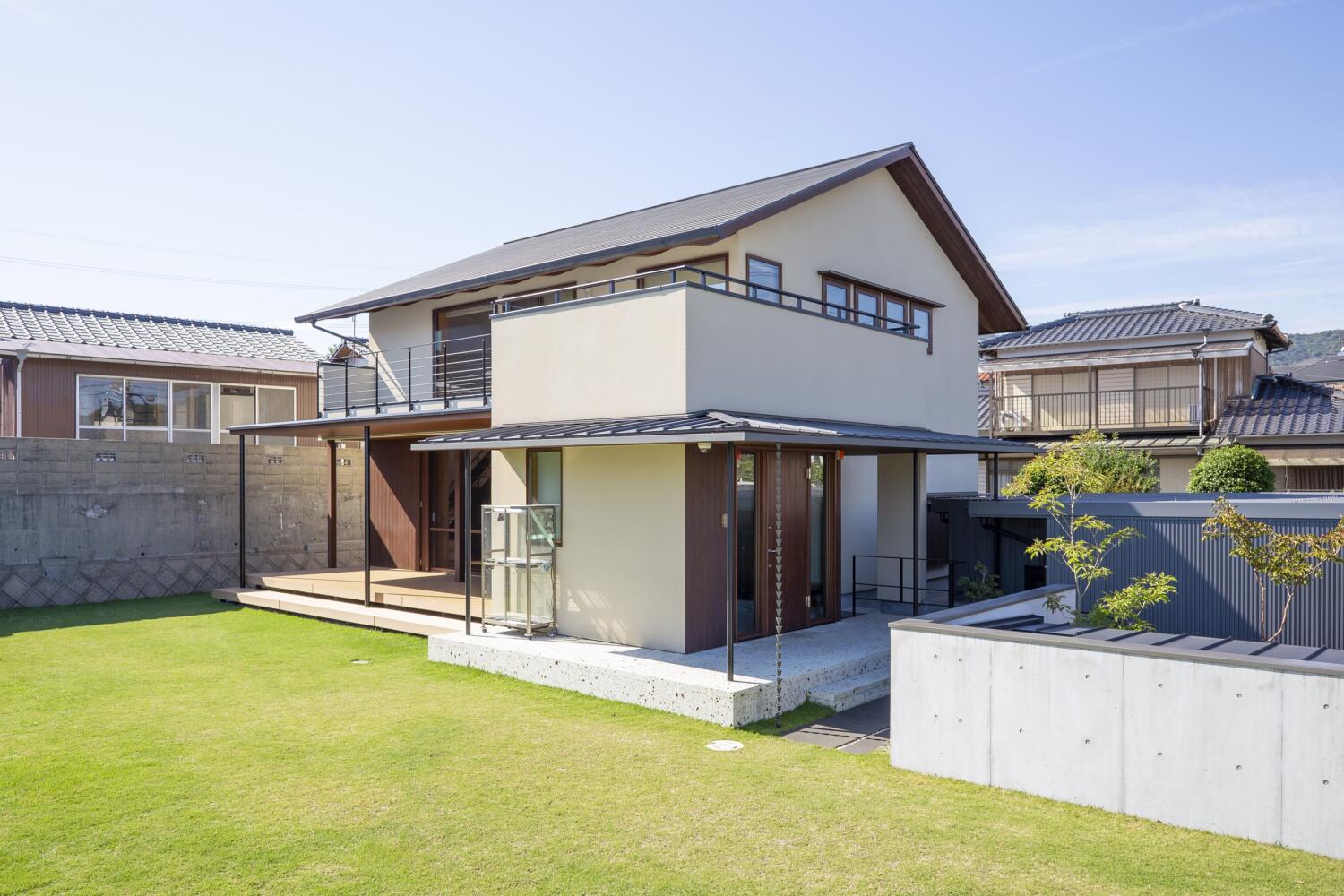 住宅展示場 注文住宅 モデルハウス 工務店 原工務店 防府市