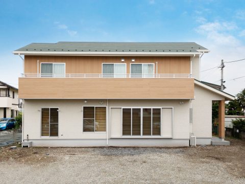 株式会社エスホームが手がけた注文住宅の施工事例（モデルハウス・住宅展示場）