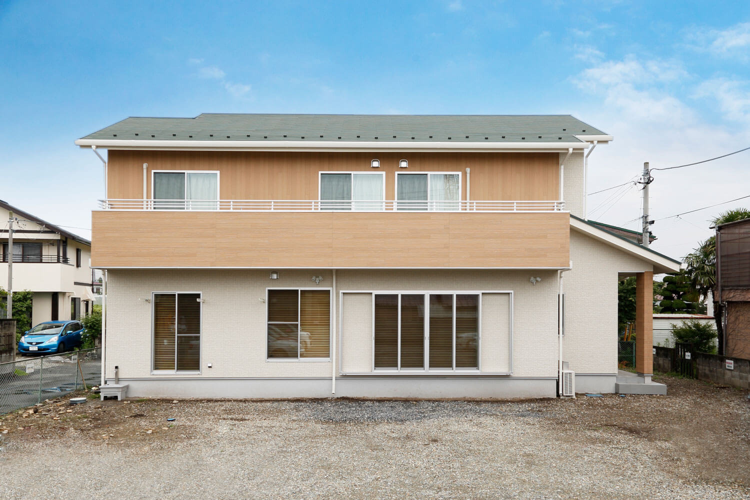 株式会社エスホームが手がけた注文住宅の施工事例（モデルハウス・住宅展示場）