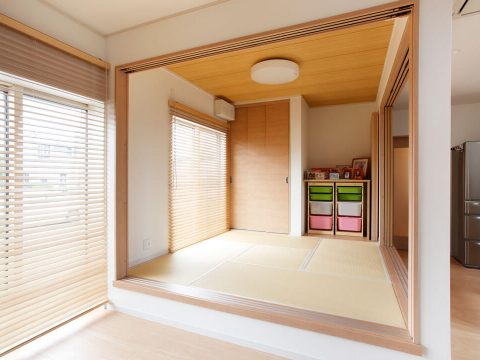 株式会社エスホームが手がけた注文住宅の施工事例（モデルハウス・住宅展示場）