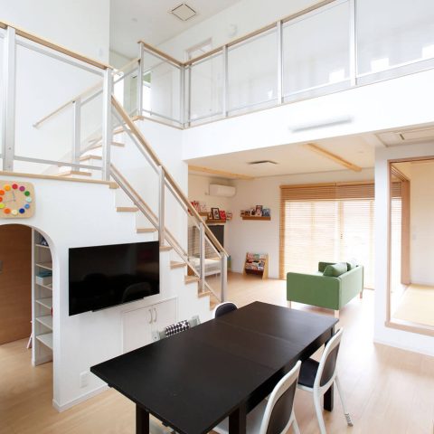 株式会社エスホームが手がけた注文住宅の施工事例（モデルハウス・住宅展示場）