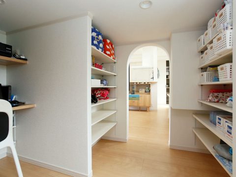 株式会社エスホームが手がけた注文住宅の施工事例（モデルハウス・住宅展示場）