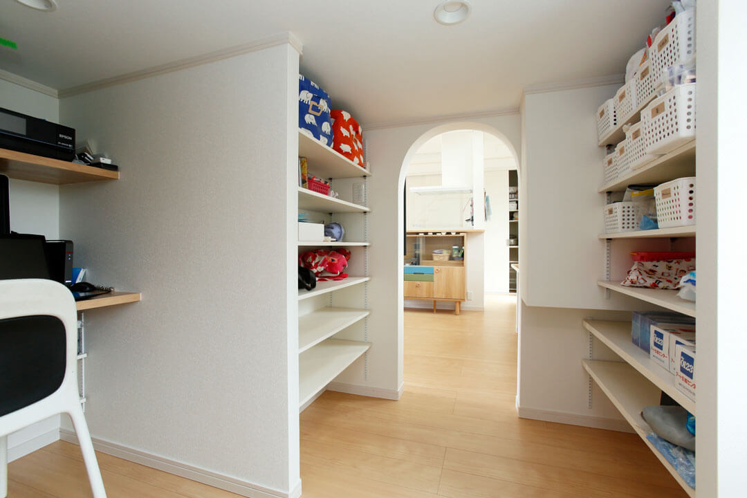 株式会社エスホームが手がけた注文住宅の施工事例（モデルハウス・住宅展示場）