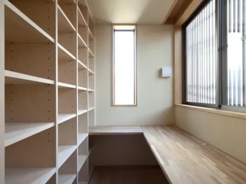 住宅展示場 注文住宅 モデルハウス 建築設計事務所 studio acca 杉並区