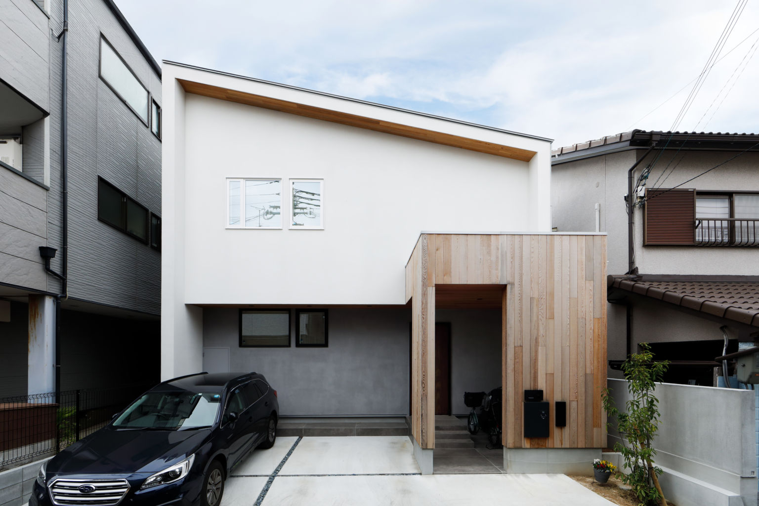 株式会社ひかり工務店が手がけた注文住宅の施工事例（モデルハウス・住宅展示場）