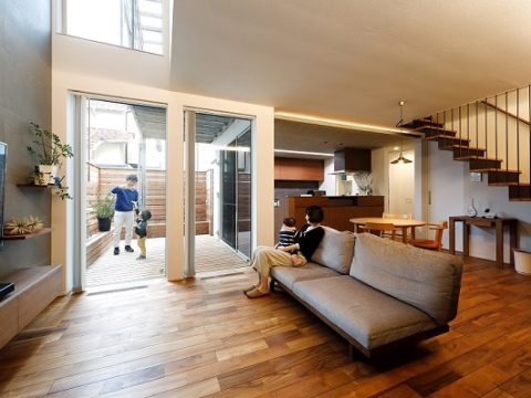 株式会社ひかり工務店が手がけた注文住宅の施工事例（モデルハウス・住宅展示場）