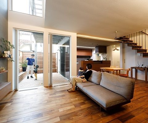 ひかり工務店が手がけた注文住宅の施工事例（モデルハウス・住宅展示場）