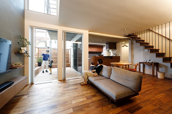 株式会社ひかり工務店が手がけた注文住宅の施工事例（モデルハウス・住宅展示場）