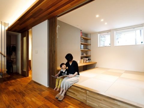 株式会社ひかり工務店が手がけた注文住宅の施工事例（モデルハウス・住宅展示場）