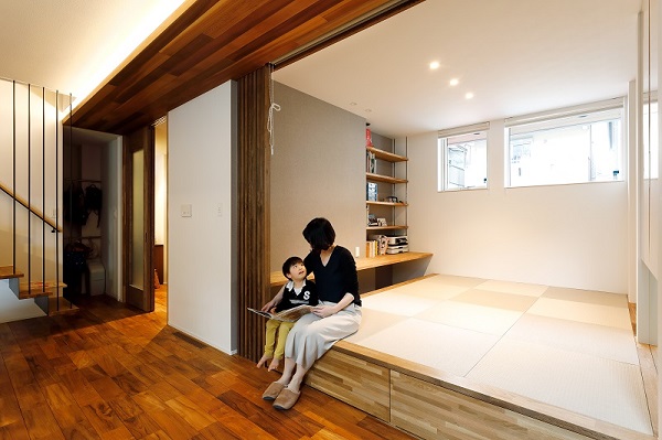 株式会社ひかり工務店が手がけた注文住宅の施工事例（モデルハウス・住宅展示場）