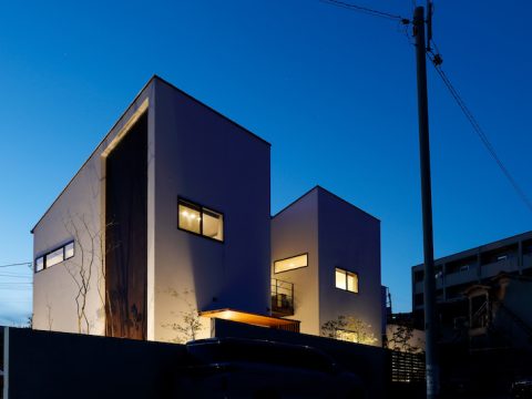 株式会社ひかり工務店が手がけた注文住宅の施工事例（モデルハウス・住宅展示場）