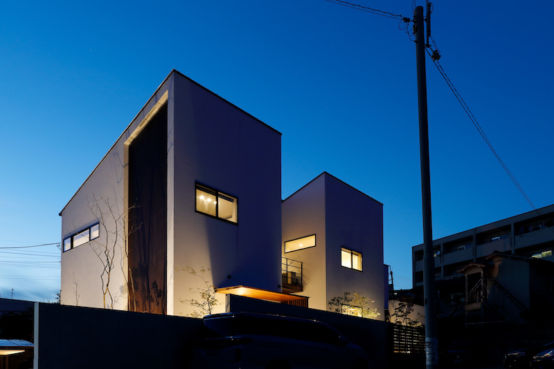 株式会社ひかり工務店が手がけた注文住宅の施工事例（モデルハウス・住宅展示場）