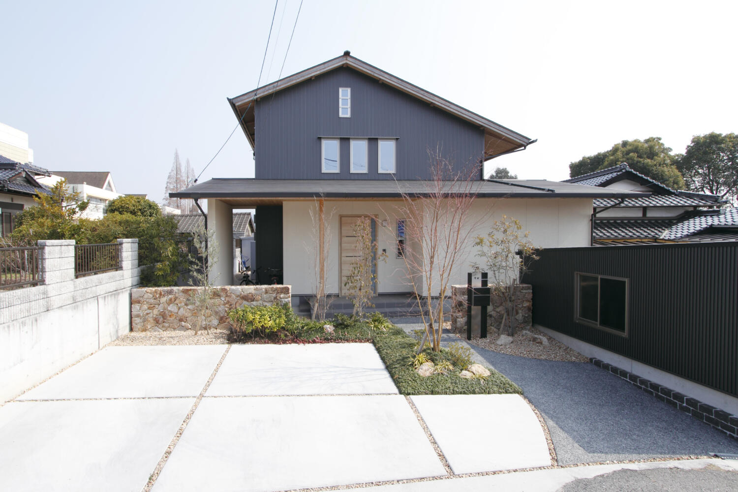 住宅展示場 注文住宅 モデルハウス 工務店 原工務店 防府市