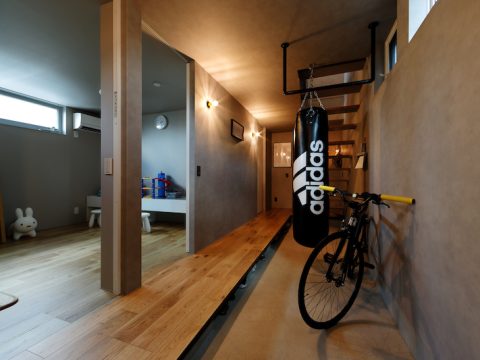 株式会社ひかり工務店が手がけた注文住宅の施工事例（モデルハウス・住宅展示場）