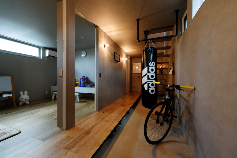 株式会社ひかり工務店が手がけた注文住宅の施工事例（モデルハウス・住宅展示場）