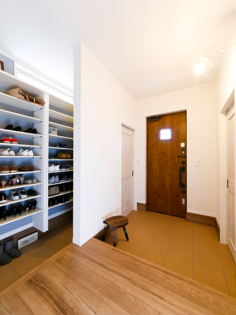 株式会社エスホームが手がけた注文住宅の施工事例（モデルハウス・住宅展示場）