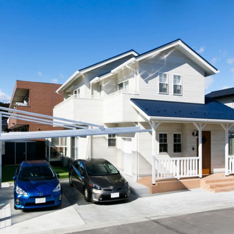 株式会社エスホームが手がけた注文住宅の施工事例（モデルハウス・住宅展示場）