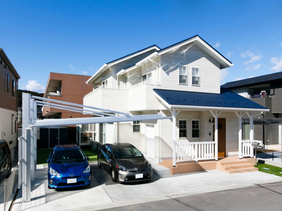 株式会社エスホームが手がけた注文住宅の施工事例（モデルハウス・住宅展示場）