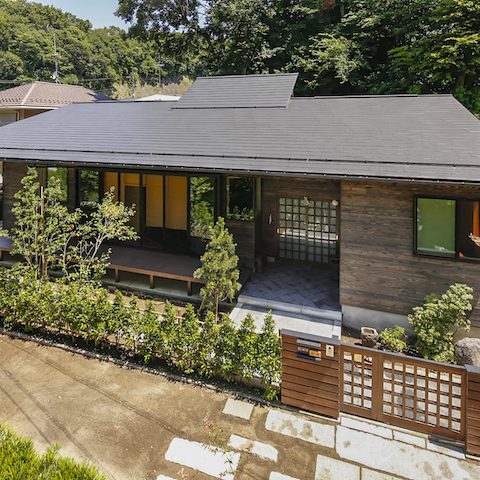 住宅展示場ネット 注文住宅 モデルハウス 建築設計事務所 秋山立花 横浜市