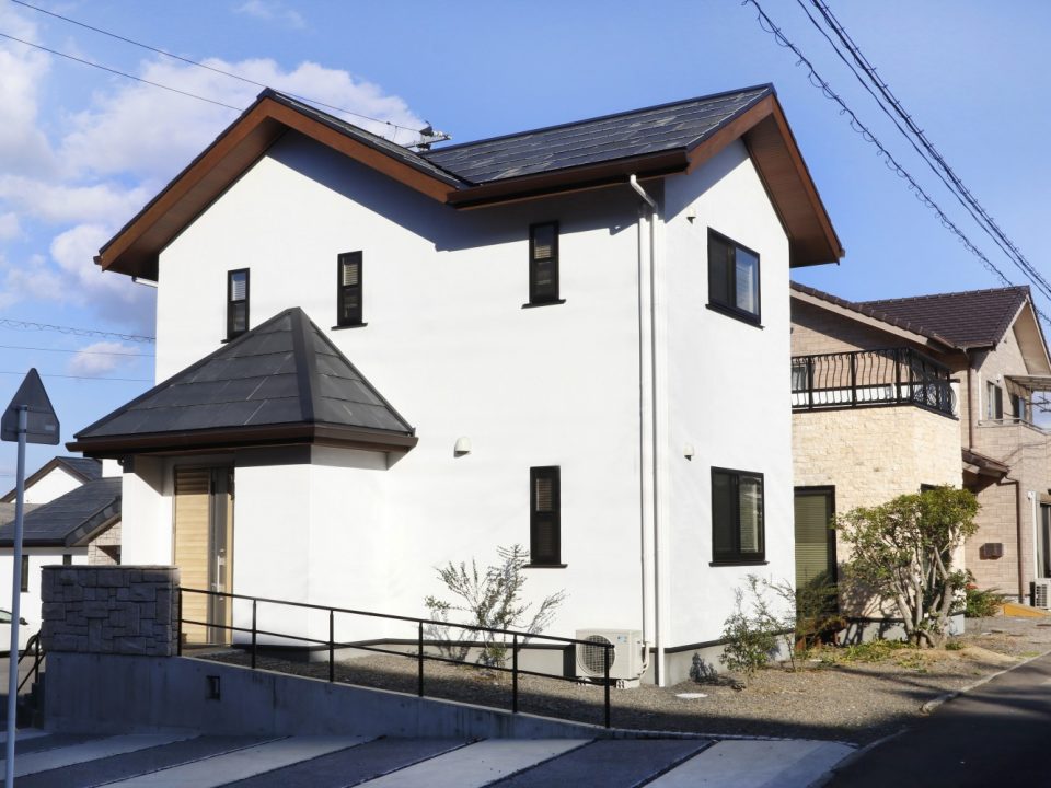 株式会社神野工務店が手がけた注文住宅の施工事例（モデルハウス・住宅展示場）