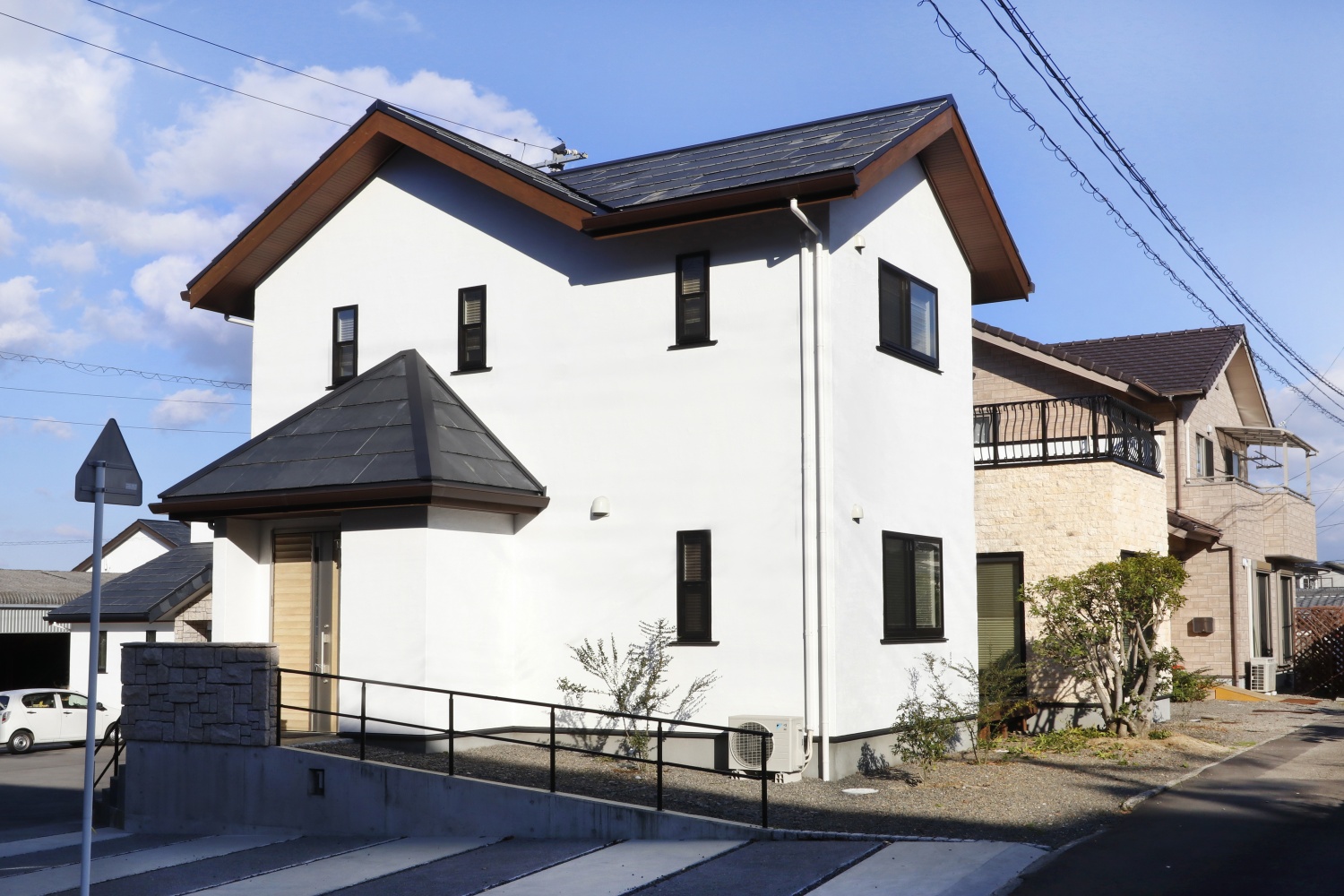 株式会社神野工務店が手がけた注文住宅の施工事例（モデルハウス・住宅展示場）